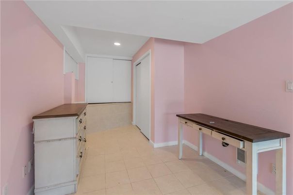 Interior, Recessed Lighting