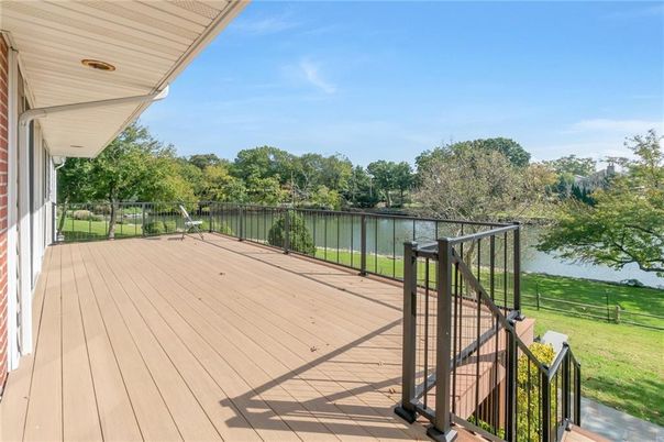 Backyard, Exterior, Water