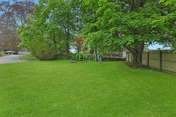 Backyard, Exterior, Playground