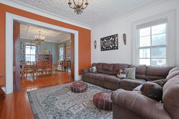 Chandelier, Dining room, Interior, Living room, Wood Texture Flooring