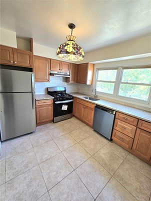 Interior, Kitchen, Pendant Lights