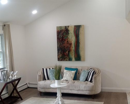 Interior, Recessed Lighting