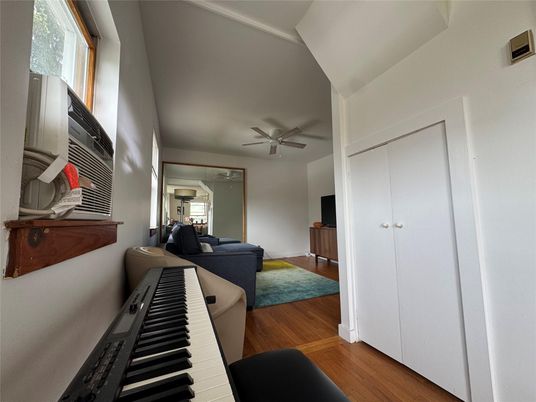 Interior, Living room, Piano, Wood Texture Flooring
