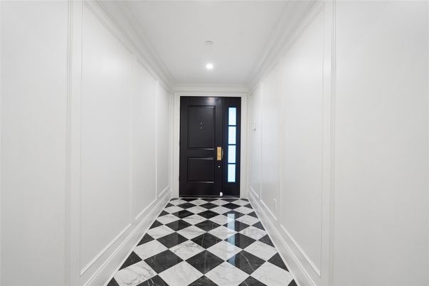 Interior, Recessed Lighting