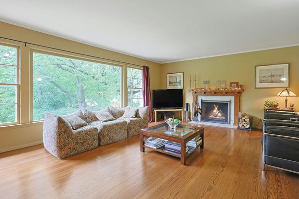 Fireplace, Interior, Living room, Wood Texture Flooring