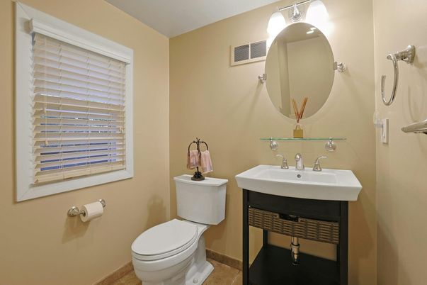 Bathroom, Interior