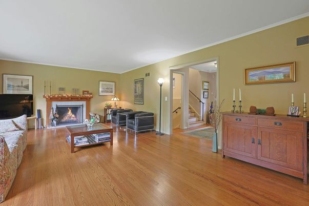 Fireplace, Interior, Living room, Wood Texture Flooring