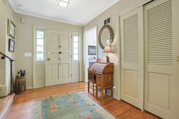 Interior, Wood Texture Flooring