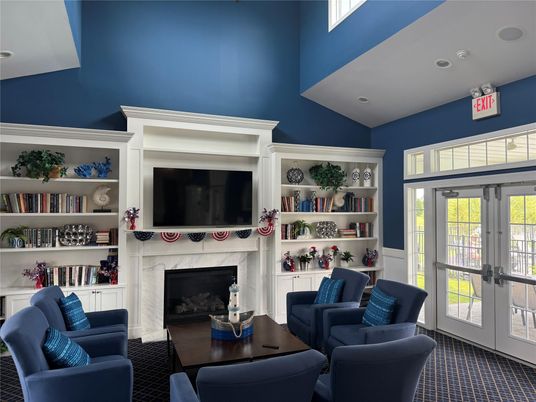 Fireplace, Interior, Living room, Recessed Lighting