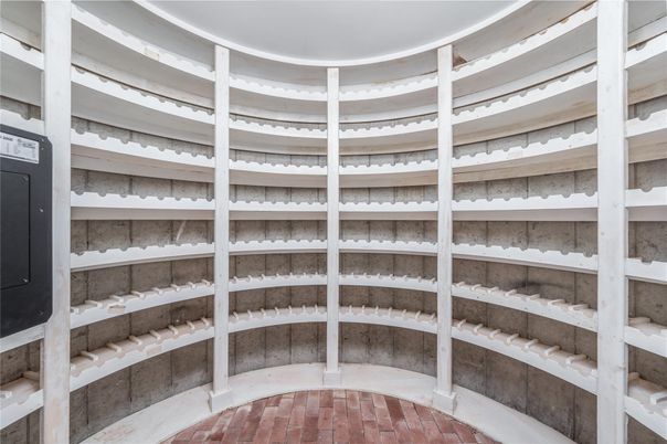 Interior, Wine Storage