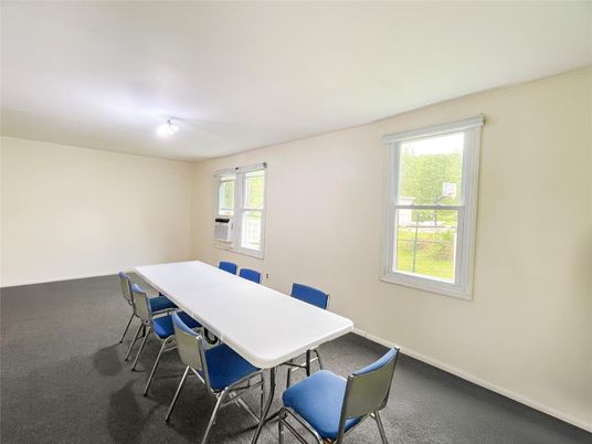 Dining room, Interior