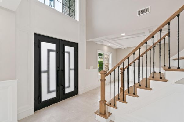 Interior, Recessed Lighting