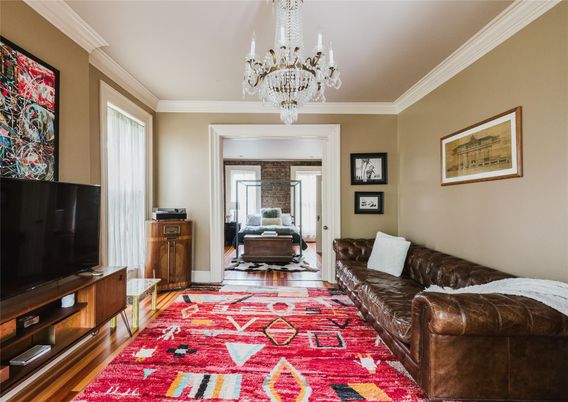 Chandelier, Interior, Living room, Wood Texture Flooring