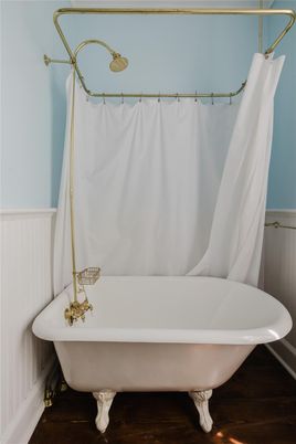 Bathroom, Free Standing Baths, Interior