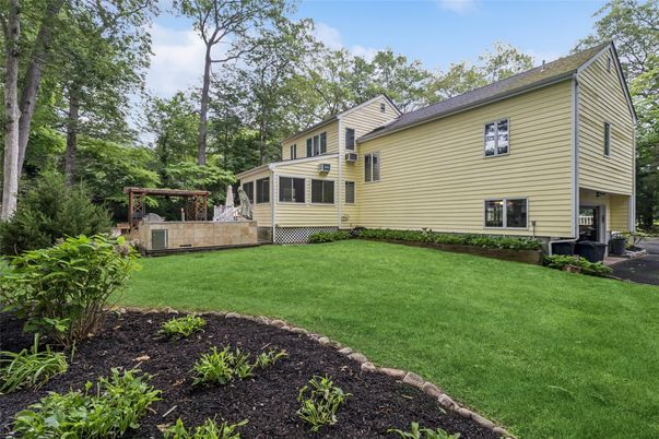 Backyard, Exterior, Hot Tub