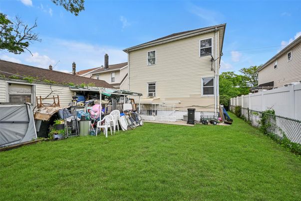 Backyard, Exterior, Playground