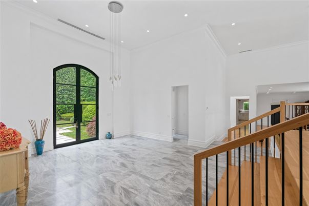 Interior, Marble, Pendant Lights, Recessed Lighting
