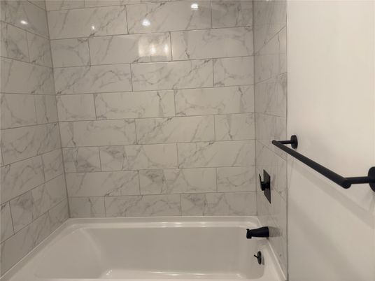 Bathroom, Interior, Marble Walls