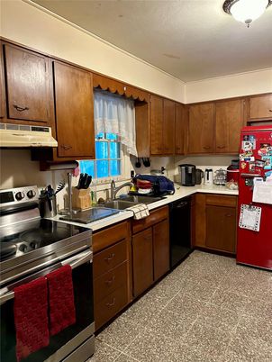 Interior, Kitchen