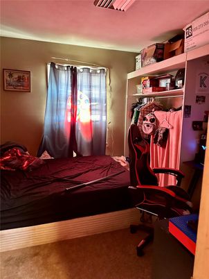 Bedroom, Home Office, Interior