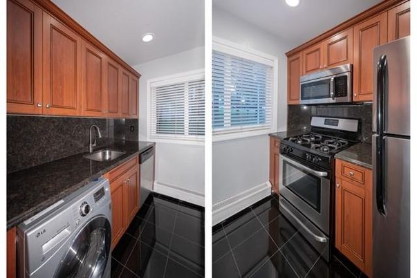 Interior, Kitchen, Recessed Lighting, Washer