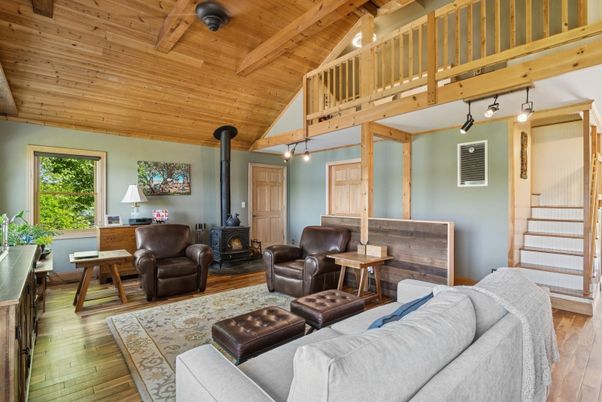 Fireplace, Interior, Living room, Wooden Beams, Wooden Ceilings, Wood Texture Flooring