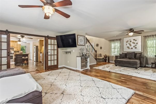 Interior, Wood Texture Flooring