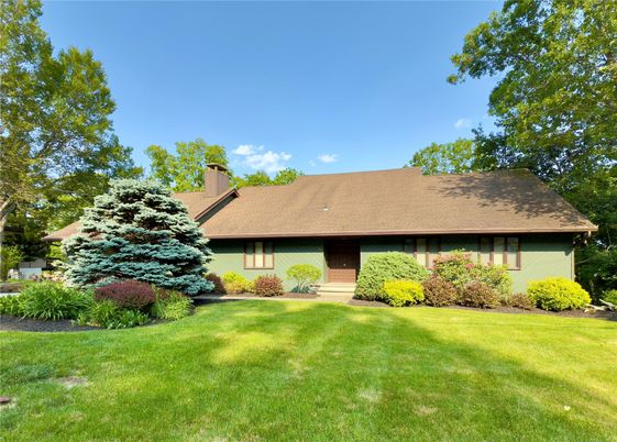 Backyard, Exterior, Facade, Cape Cod