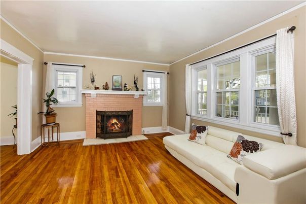 Fireplace, Interior, Living room, Wood Texture Flooring