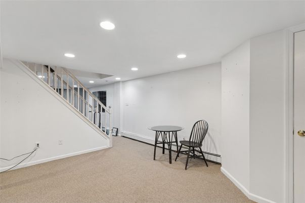 Interior, Recessed Lighting