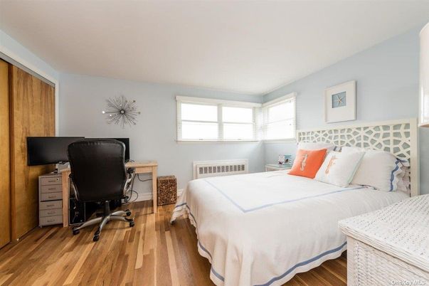 Bedroom, Home Office, Interior, Wood Texture Flooring