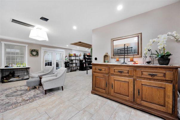 Interior, Recessed Lighting