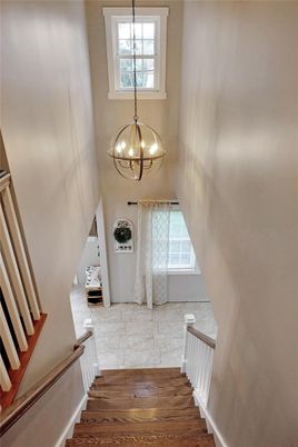 Chandelier, Interior, Marble, Wood Texture Flooring