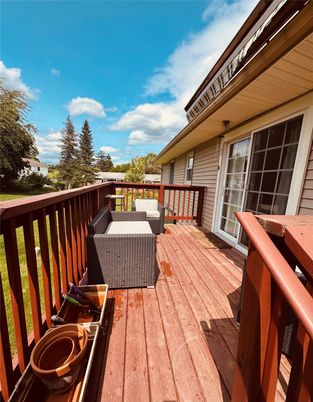 Exterior, Wood Texture Flooring