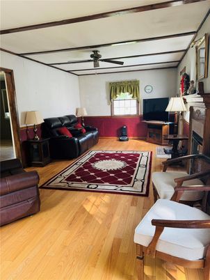 Fireplace, Interior, Living room, Wood Texture Flooring