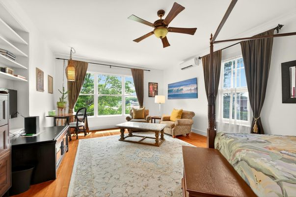 Home Office, Interior, Living room, Wood Texture Flooring