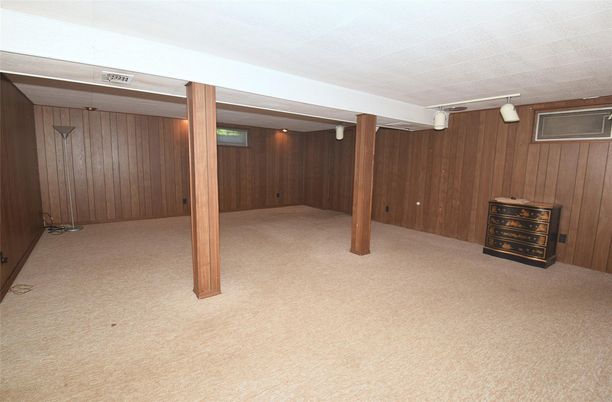 Empty room, Interior, Wooden Walls