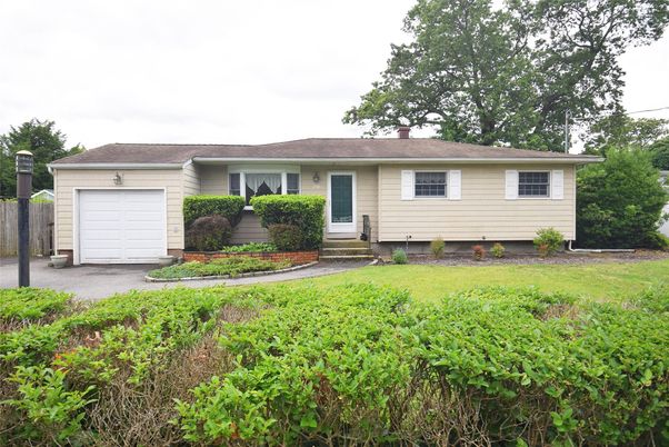 Attached, Backyard, Exterior, Facade, Ranch