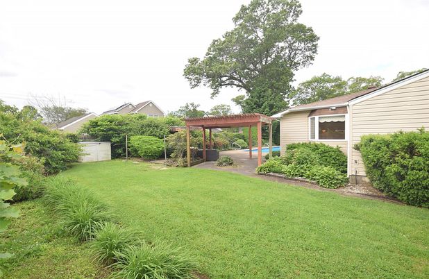 Backyard, Exterior, Playground