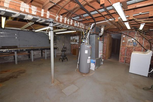Interior, Wooden Beams