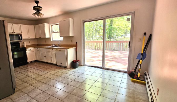 Interior, Kitchen