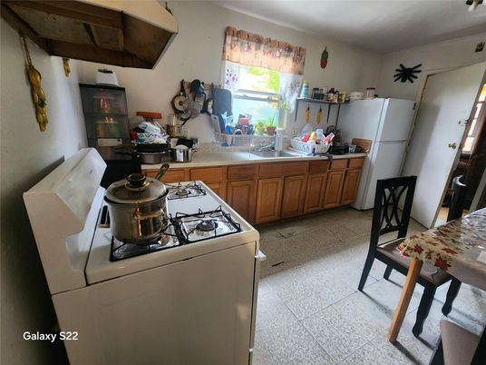 Interior, Kitchen