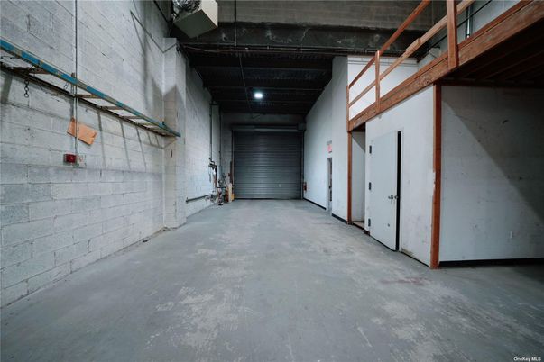 Interior, Recessed Lighting, Stone Walls