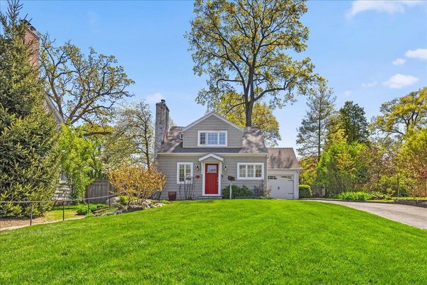 Attached, Backyard, Exterior, Facade, Cape Cod