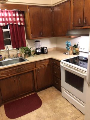 Interior, Kitchen