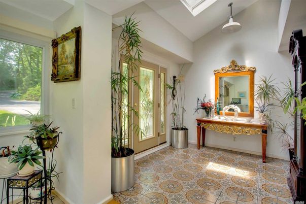 Interior, Pendant Lights
