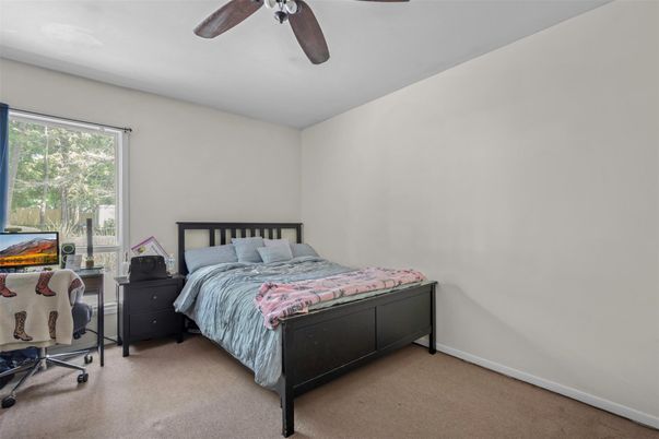 Bedroom, Home Office, Interior