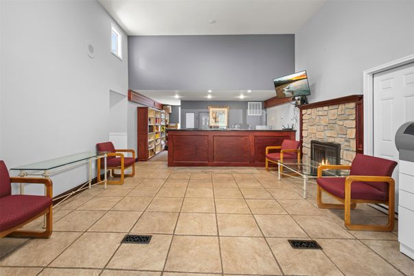 Fireplace, Interior, Recessed Lighting