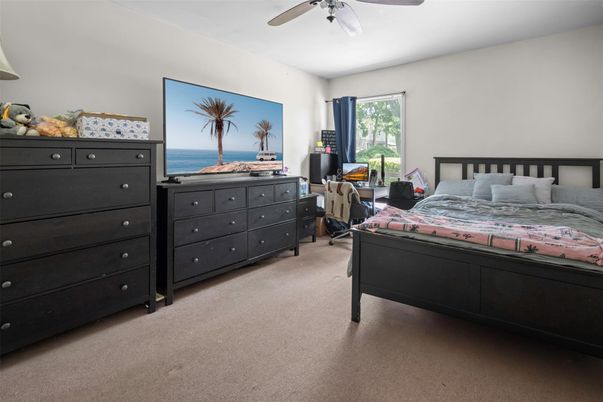 Bedroom, Home Office, Interior, Water