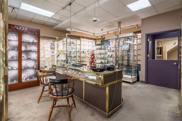 Interior, Recessed Lighting